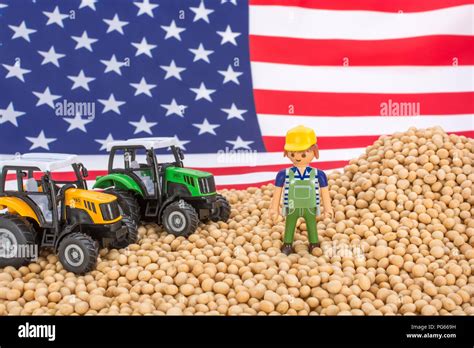 how are fsrmers fairing in the china trade war